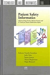 Patient Safety Informatics (Hardcover)