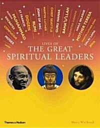 Lives of the Great Spiritual Leaders : 20 Inspirational Tales (Hardcover)