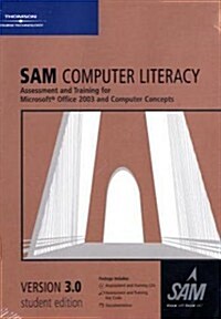 Sam 2003 Computer Literacy 2.5 (Paperback, 2nd, Revised)