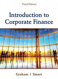 Introduction to Corporate Finance [With Access Code] (Hardcover, 3)