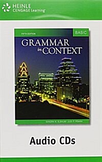 Grammar in Context Basic (Audio CD, 5th)
