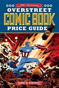 Overstreet Comic Book Price Guide (Paperback)