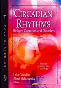 Circadian Rhythms (Hardcover, UK)