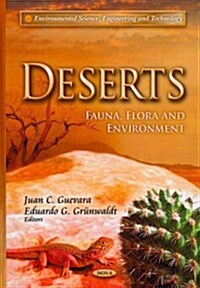 Deserts (Hardcover, UK)