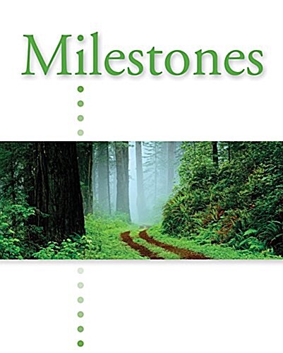 Milestones A (CD-ROM, 1st)
