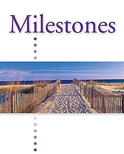 Milestones C (CD-ROM, 1st)
