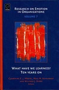 What Have We Learned? : Ten Years on (Hardcover)