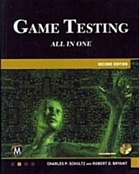 Game Testing: All in One (Paperback, 2)