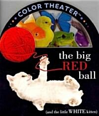 The Big Red Ball (Board Book)