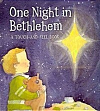 One Night in Bethlehem (Board Books)