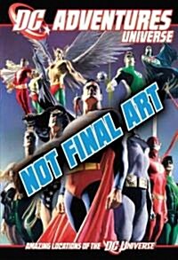 DC Adventures (Hardcover)