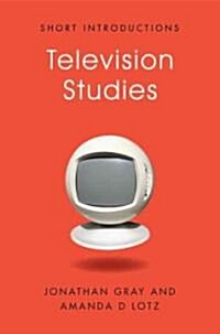 Television Studies (Hardcover, New)