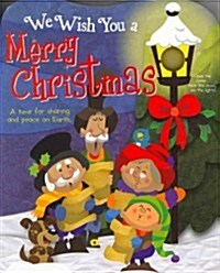 We Wish You a Merry Christmas (Board Books)