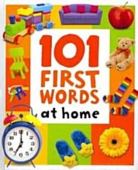 101 First Words At Home (Board Book)