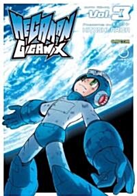 Mega Man Gigamix Volume 3 (Paperback)