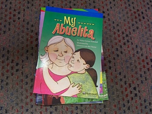 My Abuelita, On-level Reader Grade 5 (Paperback)