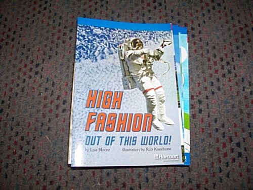 High Fashion, On-level Reader Grade 5 (Paperback)