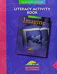 Houghton Mifflin Invitations to Literature: Lit ACT Book Level 4 -Imp (Paperback)