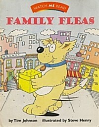 Fleas, Watch Me Read Book Imp Level 1.5 (Paperback)