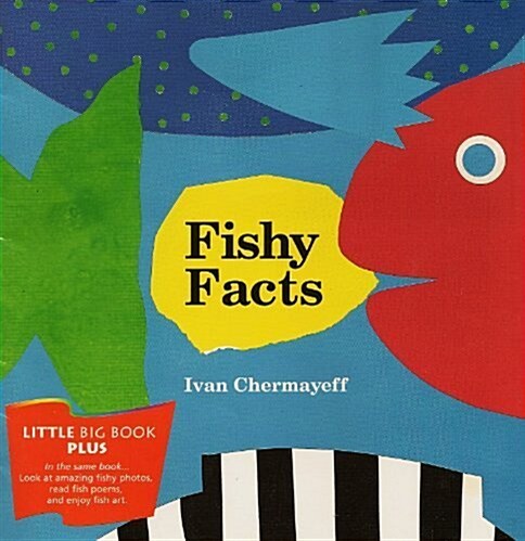 Fishy Facts, Read Little Big Book Level 1.5 (Paperback)