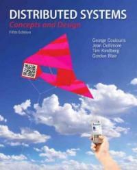 Distributed systems : concepts and design 5th ed