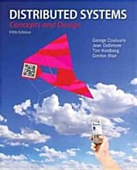 Distributed Systems: Concepts and Design (Hardcover, 5)