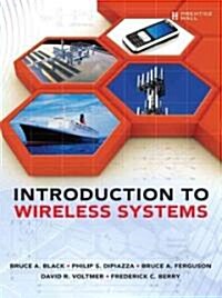 Introduction to Wireless Systems (Paperback)