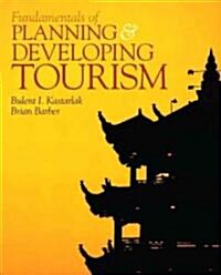 Fundamentals of Planning and Developing Tourism (Paperback)