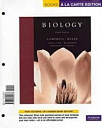 Biology (Paperback, 8th, PCK, UNBN)