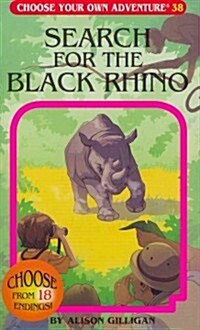 Search for the Black Rhino (Paperback)