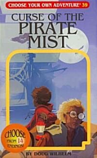 Curse of the Pirate Mist (Paperback)