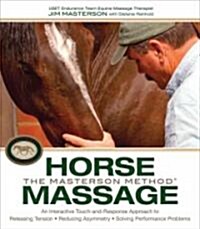 Beyond Horse Massage: A Breakthrough Interactive Method for Alleviating Soreness, Strain, and Tension (Spiral)