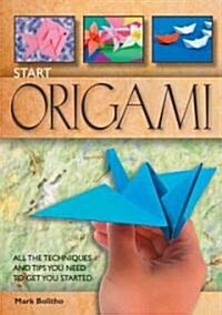 Start Origami (Paperback)