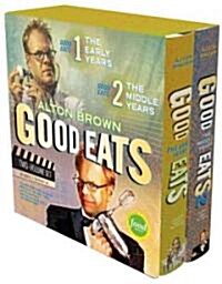 Good Eats (Hardcover, BOX)