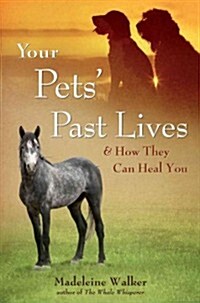 Your Pets Past Lives : & How They Can Heal You (Paperback)