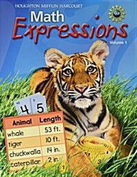 Math Expressions, Grade 2 Student Activity Book Consumable (Paperback, Workbook)