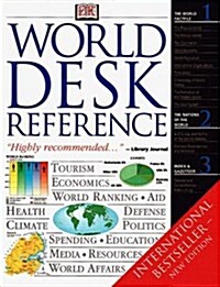 World Desk Reference (Paperback, 3rd Rev)