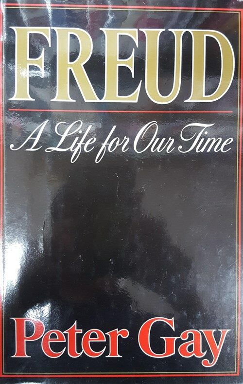 [중고] Freud: A Life for Our Time (Hardcover)