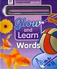 Glow & Learn Words (Board Book)