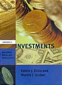 Investments - Vol. II: Securities Prices and Performance (Paperback)