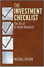 The Investment Checklist: The Art of In-Depth Research (Hardcover)