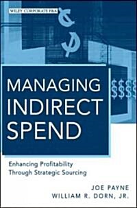 Managing Indirect Spend (Hardcover)