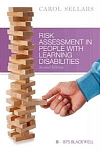 Risk Assessment in People with Learning Disabilities (Paperback, 2)
