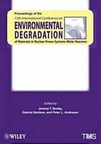 Environmental Degradation of Materials in Nuclear Power Systems-Water Reactors (CD-ROM)