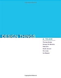 Design Things (Hardcover)