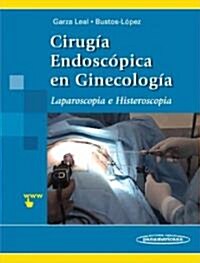 Cirugia endoscopica en ginecologia / Endoscopic surgery in gynecology (Hardcover)