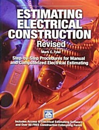 Estimating Electrical Construction Revised (Paperback, Revised)