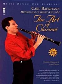 The Art of Clarinet (Paperback, Compact Disc, PCK)