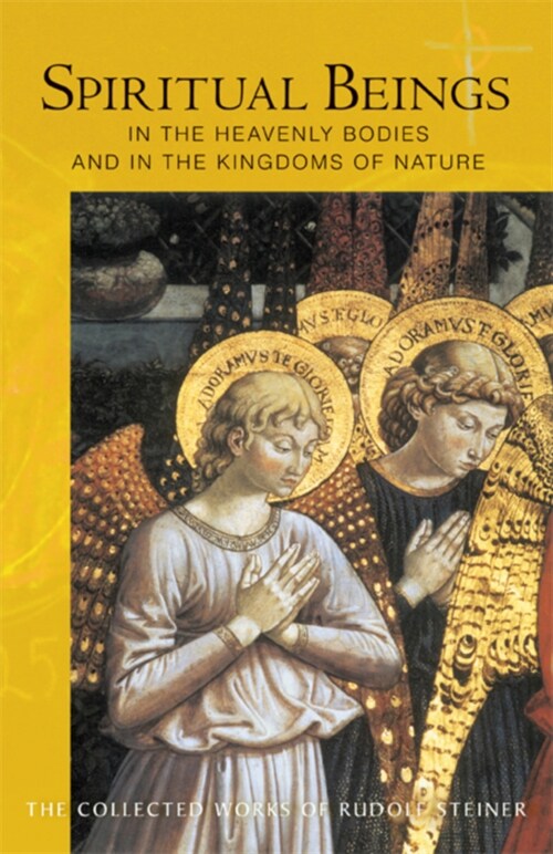 Spiritual Beings in the Heavenly Bodies and in the Kingdoms of Nature: (Cw 136) (Paperback)