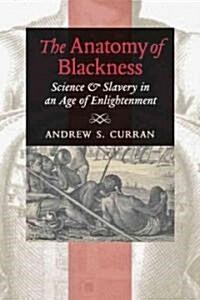The Anatomy of Blackness (Hardcover)